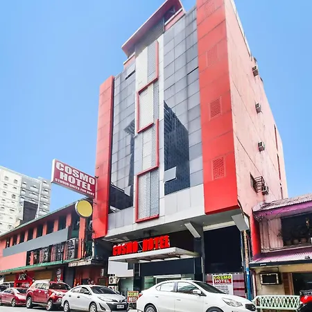 OYO 894 Cosmo Hotel P Campa Manila
