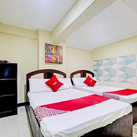 Oyo 894 Cosmo Hotel P Campa Manila