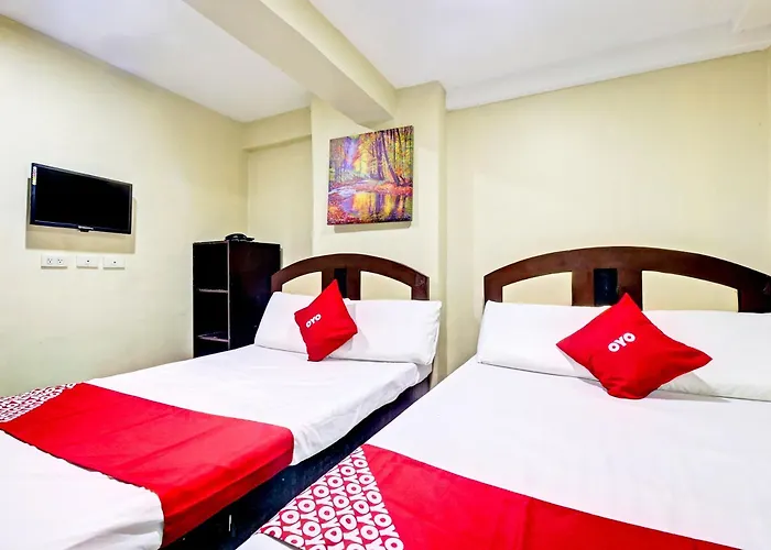 Oyo 894 Cosmo P Campa Hotel Manila
