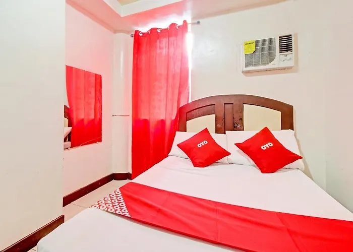 Hotel Oyo 894 Cosmo P Campa