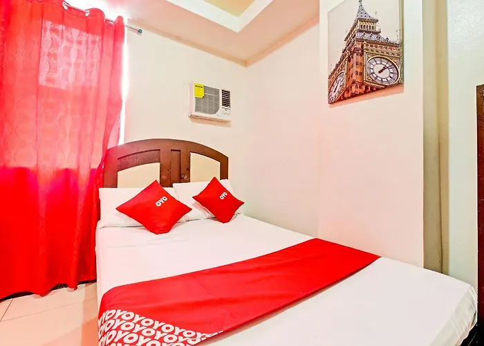 Hotel Oyo 894 Cosmo P Campa 2*