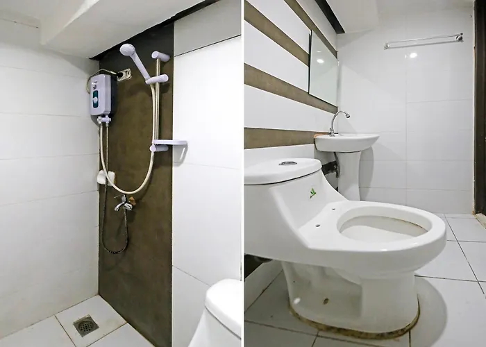 Oyo 894 Cosmo P Campa Hotel Manila