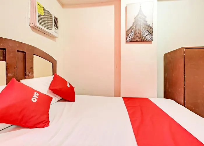 Oyo 894 Cosmo P Campa Manila