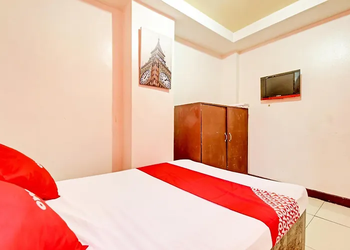Oyo 894 Cosmo P Campa 2* Manila